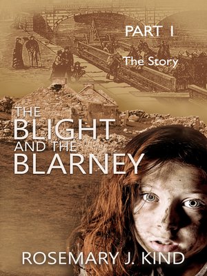 cover image of The Blight and the Blarney